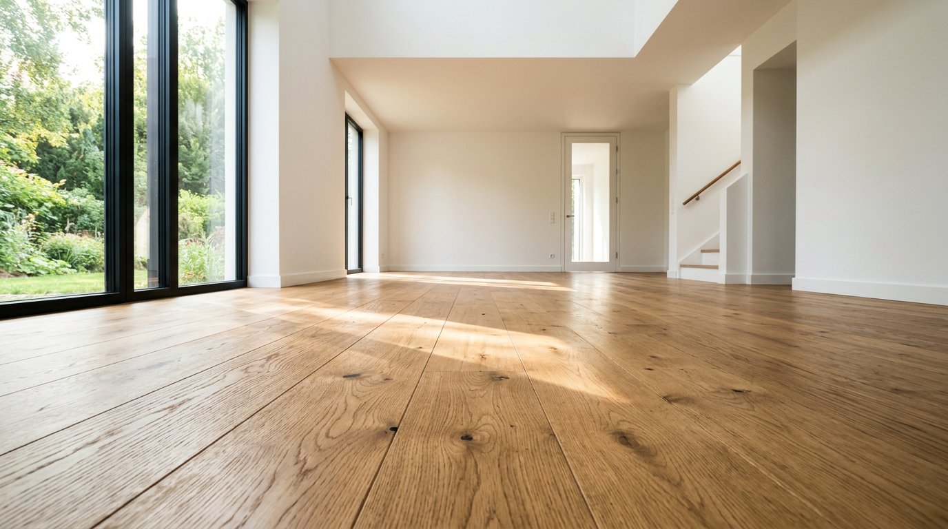 Home Flooring Upgrade