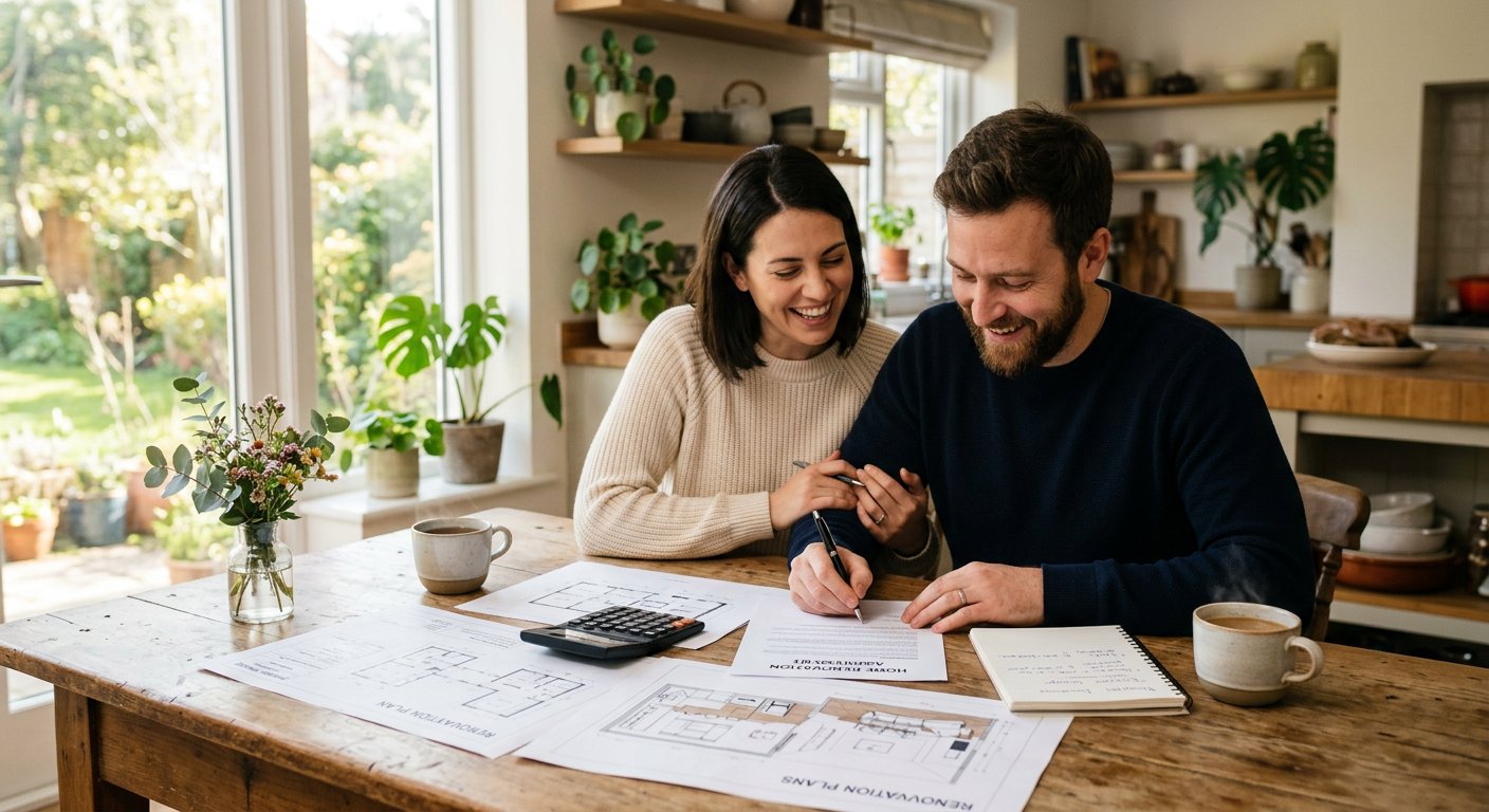 Home Loan and Warranty